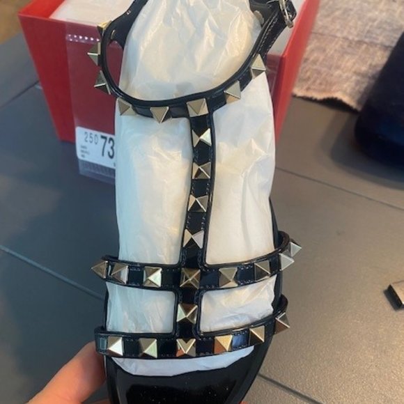 Valentino Gladiator Sandals
